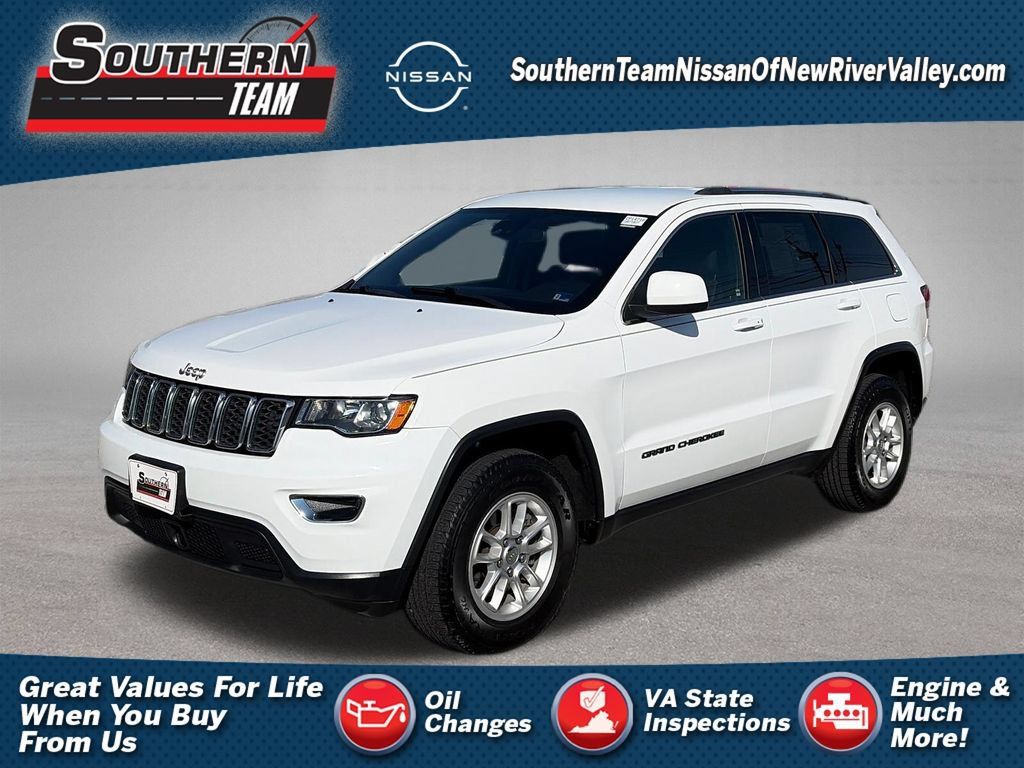 Used 2020 Jeep Grand Cherokee Laredo AWD/4WD 360° Tour