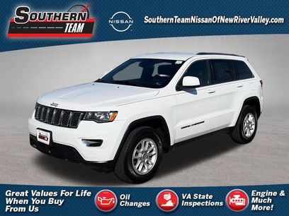 Used 2020 Jeep Grand Cherokee Laredo