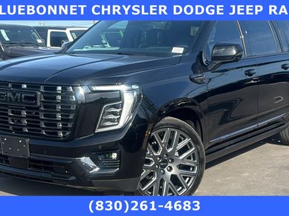 Used 2026 GMC Yukon XL Denali Ultimate