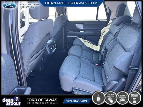 Certified 2025 Ford Expedition Max Active AWD/4WD image 4