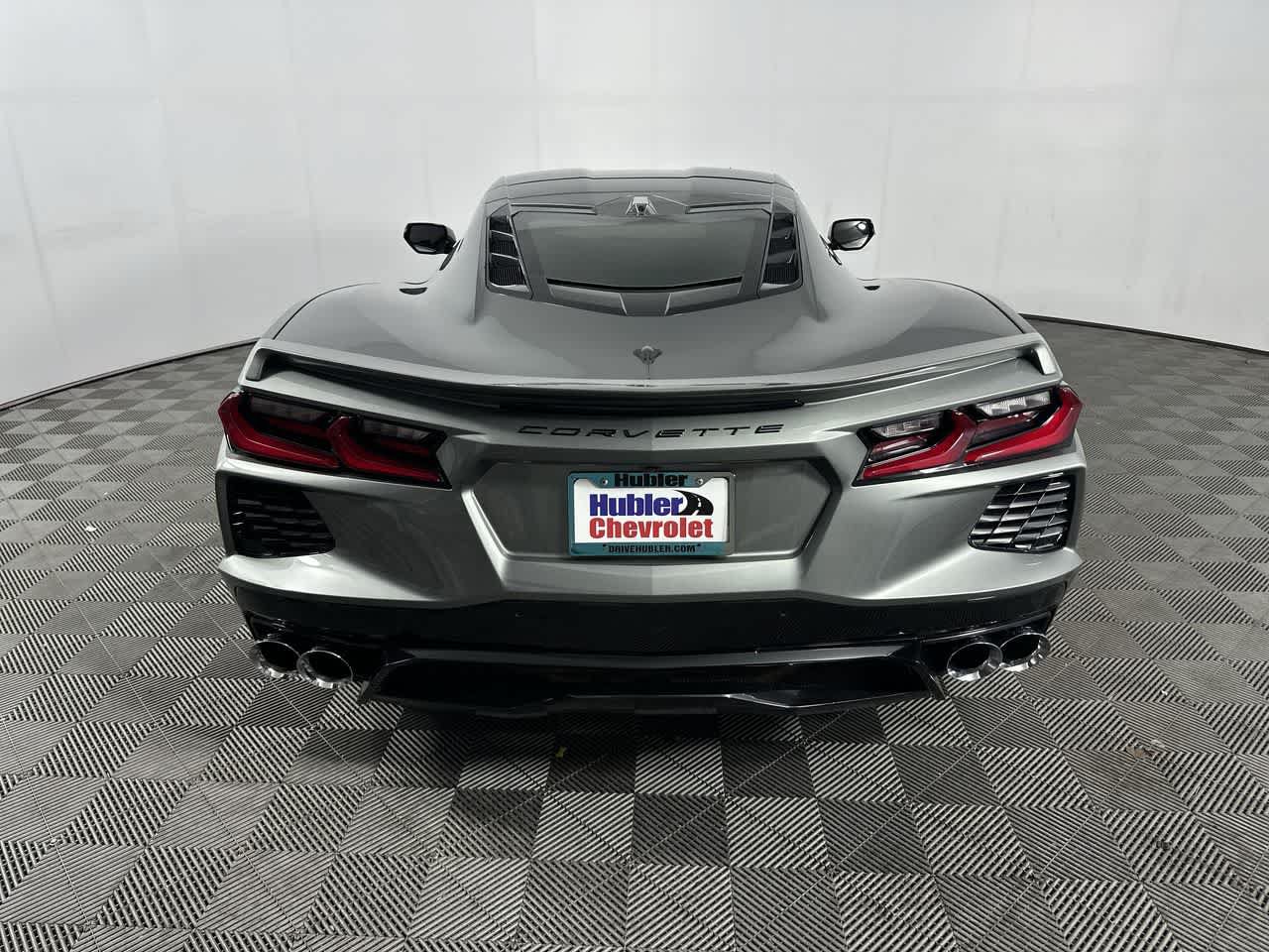 Used 2024 Chevrolet Corvette Stingray Coupe w/ 1LT RWD image 13