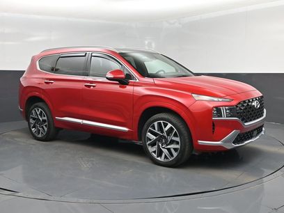 Used 2023 Hyundai Santa Fe Calligraphy