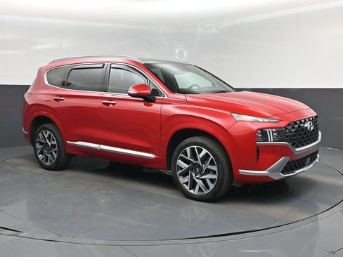 Used 2023 Hyundai Santa Fe Calligraphy AWD/4WD image 1