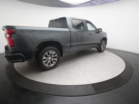 Used 2021 Chevrolet Silverado 1500 RST AWD/4WD image 4