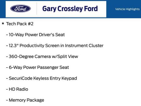 Used 2023 Ford Escape ST-Line Select w/ Tech Pack #2 AWD/4WD image 19
