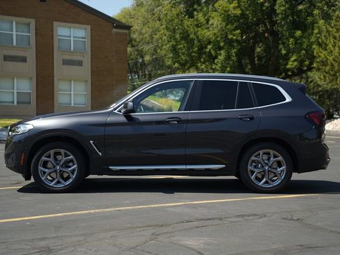 Used 2023 BMW X3 xDrive30i w/ Premium Package w/ZPA AWD/4WD image 2