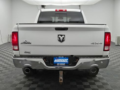 Used 2017 RAM 1500 Big Horn image 10