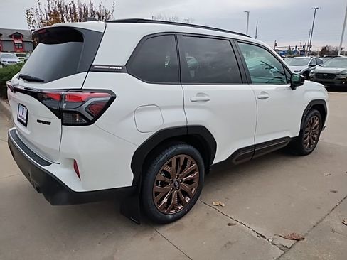 Used 2026 Subaru Forester Sport AWD/4WD image 8