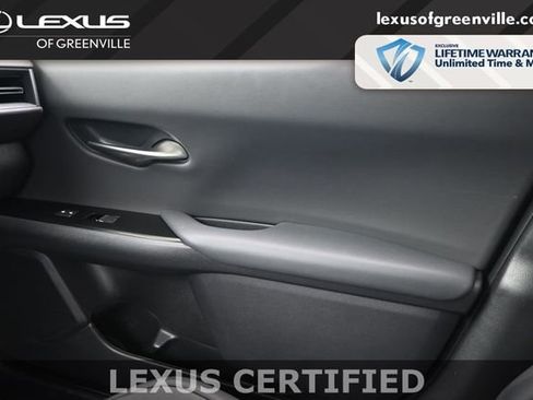 Certified 2024 Lexus UX 250h F Sport FWD image 20