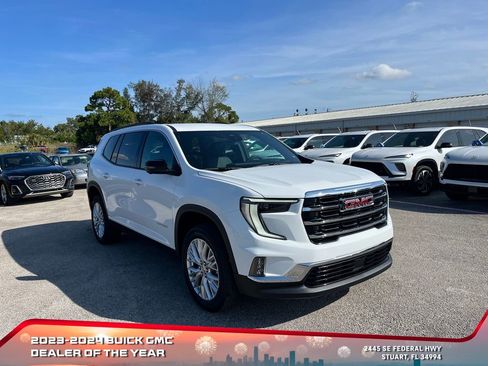 New 2026 GMC Acadia Elevation w/ Elevation Premium Package image 2