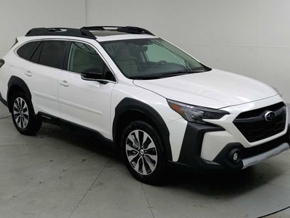 New 2025 Subaru Outback Limited