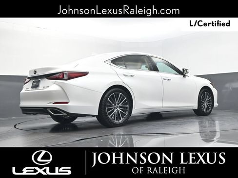 Certified 2023 Lexus ES 350 w/ Premium Package FWD image 20