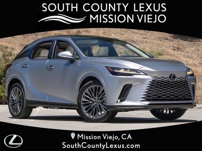 New 2026 Lexus RX 450h AWD w/ Convenience Package
