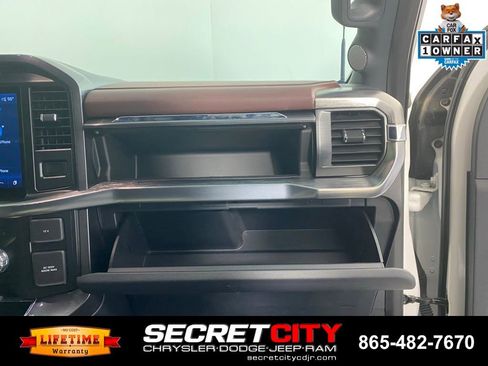 Used 2023 Ford F150 Lariat AWD/4WD image 32