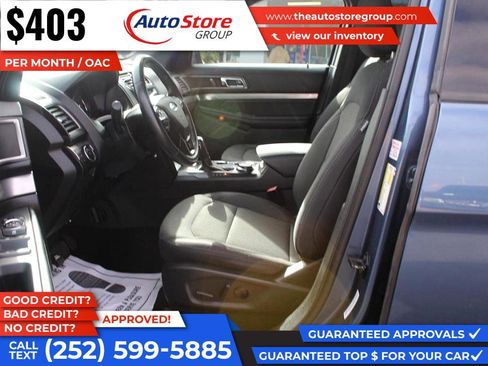 Used 2019 Ford Explorer XLT w/ Equipment Group 201A image 12