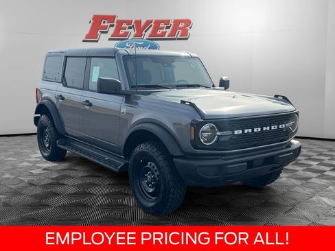 New 2026 Ford Bronco Big Bend AWD/4WD image 3