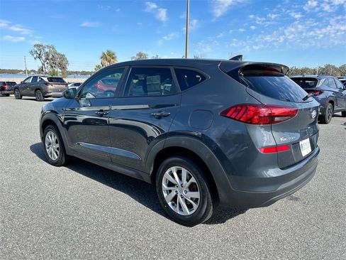 Used 2019 Hyundai Tucson SE image 8