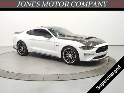 Used 2021 Ford Mustang GT Premium