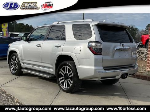 Used 2014 Toyota 4Runner Limited AWD/4WD image 5