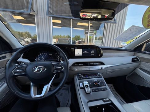 Used 2021 Hyundai Palisade Calligraphy AWD/4WD image 13