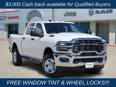 New 2026 RAM 2500 Tradesman