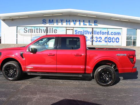 New 2025 Ford F150 XLT w/ Equipment Group 302A MID image 2