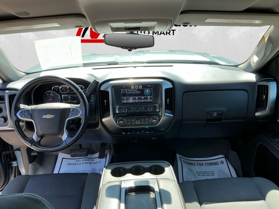 Used 2015 Chevrolet Silverado 1500 LT w/ All Star Edition AWD/4WD image 16