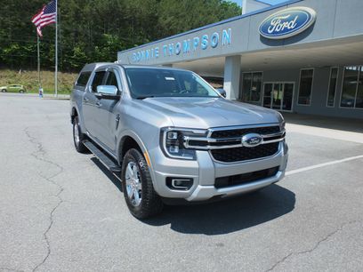 Used 2024 Ford Ranger Lariat w/ Advanced Towing Package