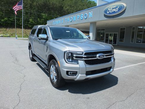 Used 2024 Ford Ranger Lariat w/ Advanced Towing Package RWD image 1