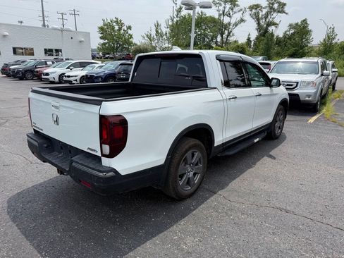 Used 2020 Honda Ridgeline RTL-E image 3