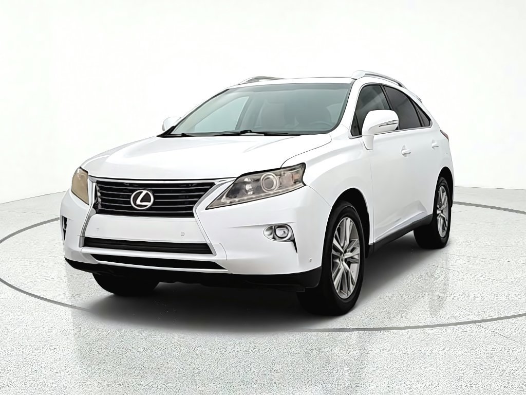 Used 2015 Lexus RX 350 FWD image 2