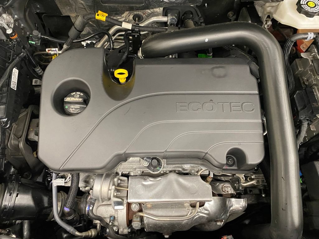 Used 2024 Chevrolet Equinox LT AWD/4WD image 4