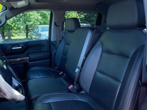 Used 2021 Chevrolet Silverado 1500 LT w/ Convenience Package II AWD/4WD image 35