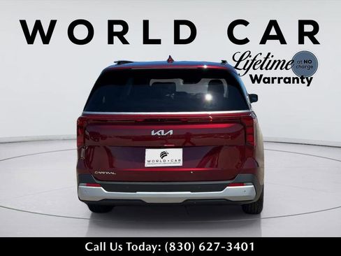 New 2026 Kia Carnival EX FWD image 5