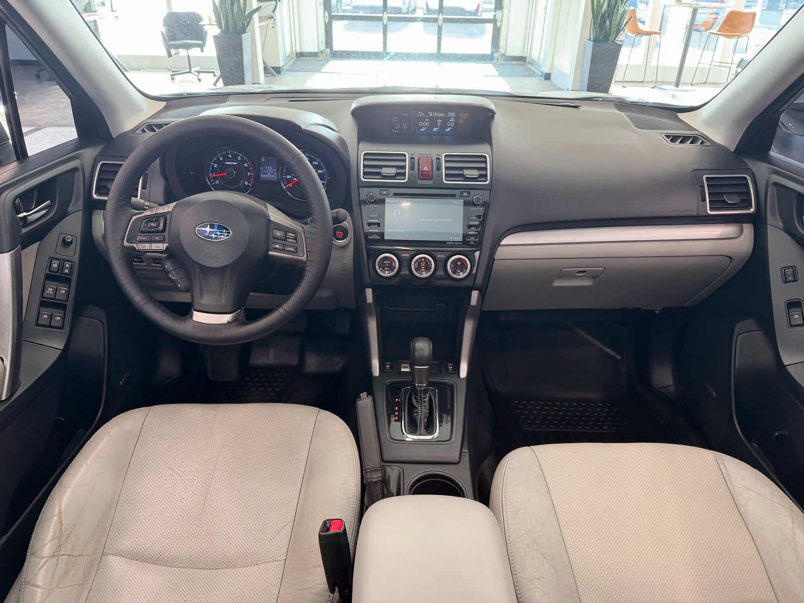 Used 2016 Subaru Forester 2.5i Touring w/ Eyesight & Navigation System AWD/4WD image 9