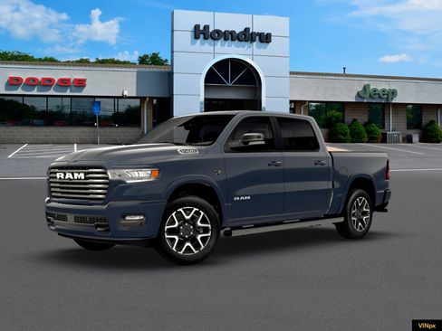 New 2026 RAM 1500 Laramie w/ Laramie Preferred Package AWD/4WD image 2