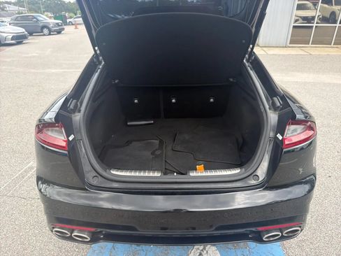 Used 2021 Kia Stinger GT-Line RWD image 16