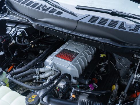 Used 2025 Ford F150 Raptor w/ Equipment Group 803A Raptor R image 15