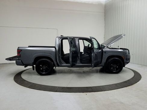 New 2026 Nissan Frontier SV w/ All-Weather Content Package RWD image 16