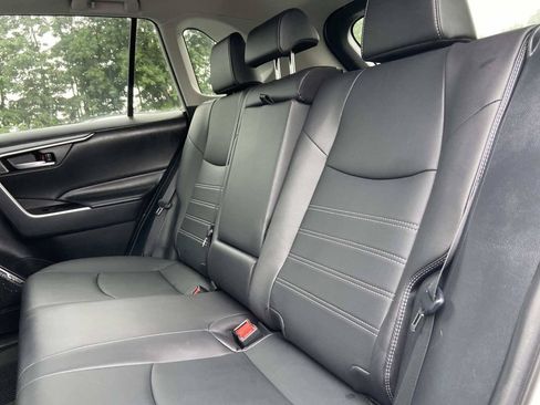 Used 2025 Toyota RAV4 XLE Premium w/ Weather Package FWD image 17