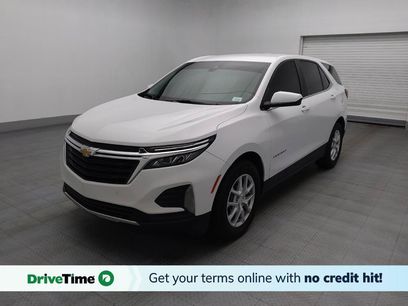 Used 2022 Chevrolet Equinox LT