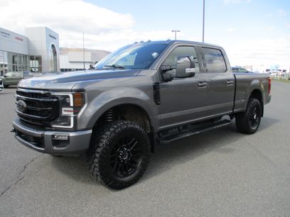 Used 2022 Ford F350 Lariat w/ Black Appearance Package