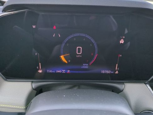 Used 2024 Chevrolet TrailBlazer ACTIV w/ Convenience Package AWD/4WD image 31