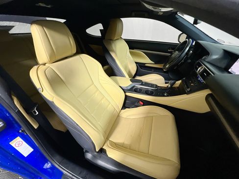 Used 2016 Lexus RC 350 AWD image 30