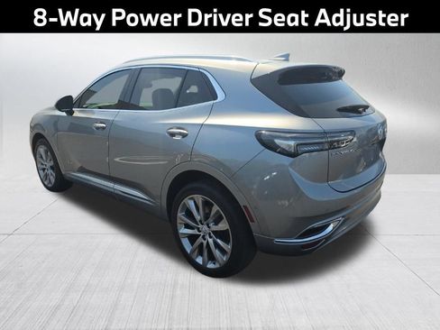 Used 2023 Buick Envision Avenir FWD image 8