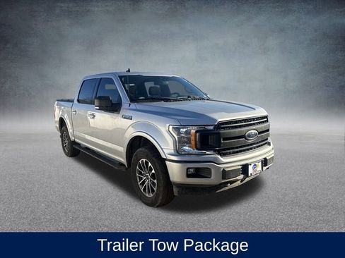 Used 2019 Ford F150 XLT w/ Equipment Group 302A Luxury image 10