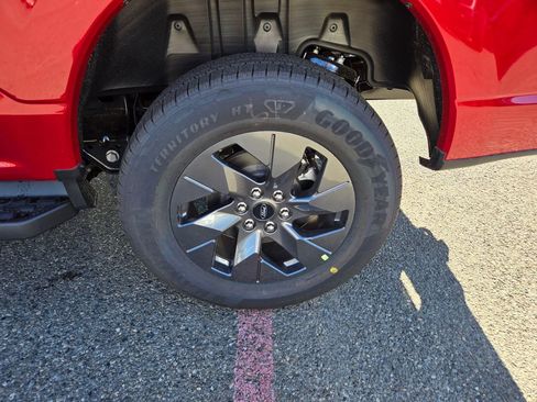 New 2025 Ford F150 Lightning Flash image 9