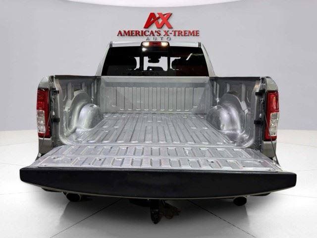 Used 2019 RAM 1500 Big Horn AWD/4WD image 33