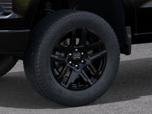New 2026 Chevrolet Silverado 1500 LT Trail Boss w/ Safety Package AWD/4WD image 33