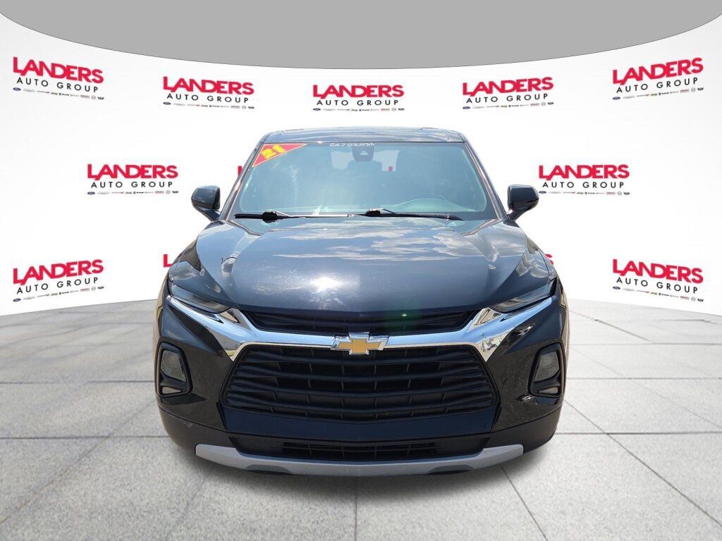 Used 2021 Chevrolet Blazer LT AWD/4WD image 8